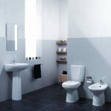 Lavabo con pedestal BENISSA