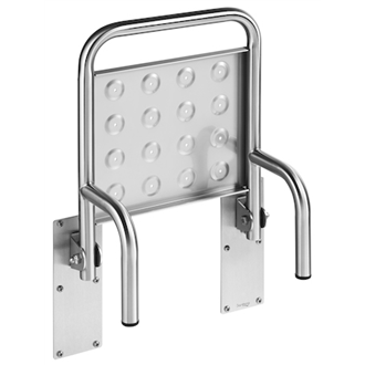 Asiento abatible ducha Access Roca