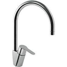 Grifo de fregadero curvo BM-TRES