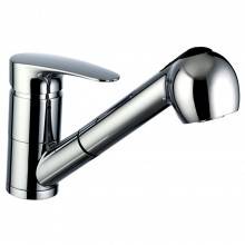 Grifo extraible para fregadero Bahama Xtreme