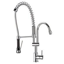 Grifo de fregadero Chef