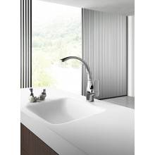Grifo monomando para fregadero Selene Clever
