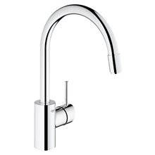Grifo de fregadero Grohe Concetto en C 360º