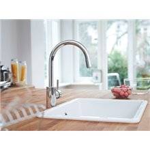Grifo de fregadero Grohe Concetto en C 360º