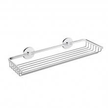 Estante rejilla doble 40 Duo round BATH+