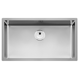 Fregadero 79cm Praga Roca