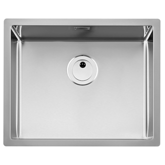 Fregadero 55cm Praga Roca
