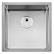Fregadero 45cm Praga Roca