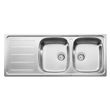 Fregadero 120cm escurridor izda J Roca
