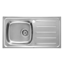 Fregadero 90x49cm escurridor dcha J Roca