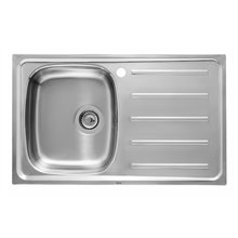 Fregadero 80x49cm escurridor dcha J Roca
