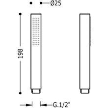Teleducha Antical TRES TUB