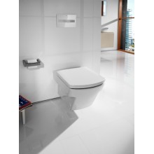 Inodoro compacto suspendido Hall Roca
