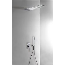 Conjunto de ducha 2 vías Compact SLIM TRES
