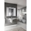 Bidet compacto Meridian Roca