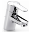 Grifo de lavabo con enganche para cadenilla Victoria Roca