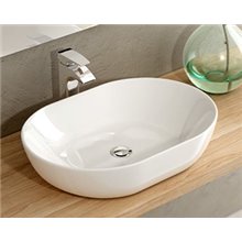 Lavabo sobre encimera Mónaco 60