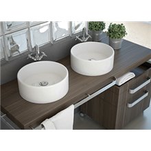 Lavabo sobre encimera Tebas