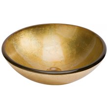 Lavabo Pan de Oro
