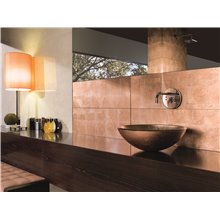 Lavabo Pan de Cobre