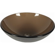 Lavabo sobre encimera Bowl Glacé