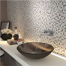 Lavabo sobre encimera Bowl Glacé