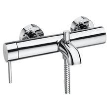 Grifo de bañera-ducha exterior M2 Roca