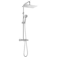 Columna ducha termostática Square Even-T Roca
