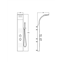 Columna ducha hidromasaje Essential Roca