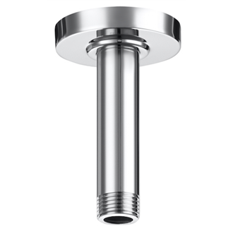 Soporte rociador techo 10cm Raindream Roca