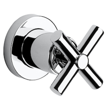 Llave de paso 1/2" índice C Loft Roca