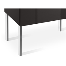 Conjunto patas Kalahari Roca