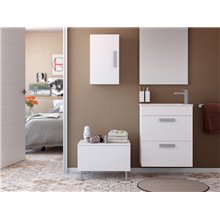 Módulo patas 60cm blanco Suma Roca