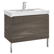 Mueble con lavabo 90cm yosemite Stratum-N Roca