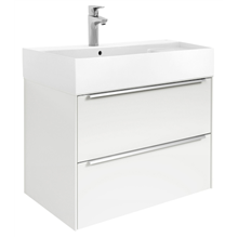 Mueble 80cm blanco Inspira Roca