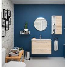Mueble 60cm fondo reducido S35 SALGAR