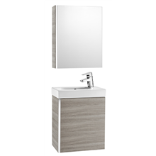 Mueble arena con armario-espejo Mini Roca