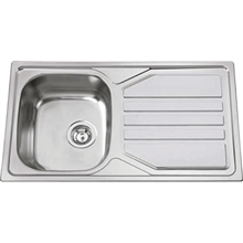 Fregadero Okio Line 80 Flat TEGLER
