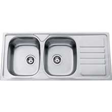Fregadero Okio Line 116 Flat TEGLER