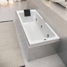 Bañera 160cm Lemán Oasis Star