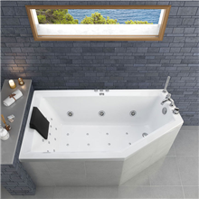 Bañera TIARÉ Oasis Star
