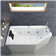 Ba&ntilde;era acr&iacute;lica 160cm Tiar&eacute; Oasis Star