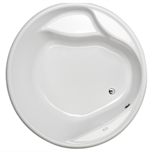 Bañera 160cm Panticosa Oasis Star