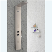 Columna de ducha ESSENCE Oasis Star