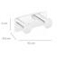 Percha doble SENSA CO2+