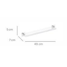 Toallero barra 50 cm LUXUS CO2+