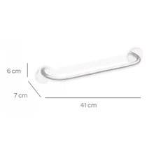 Toallero barra 40 cm ROUND CO2+
