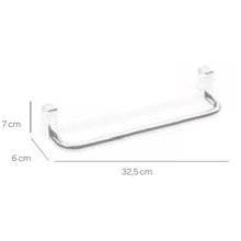 Barra para colgar en muebles de 40 cm de fondo...