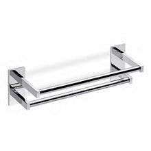 Toallero doble de 40 cm MIXTA CO2+