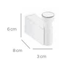 Percha con ángulo DAMA CO2+